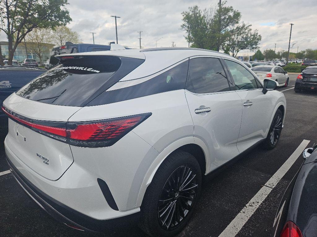 used 2025 Lexus RX 350 car, priced at $54,977