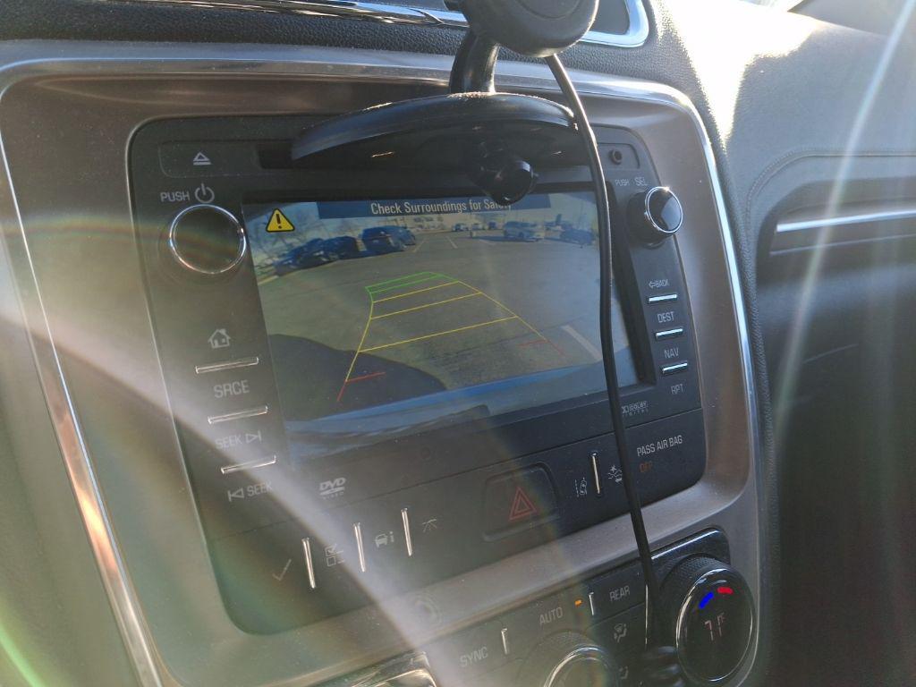 used 2015 GMC Acadia car, priced at $14,177