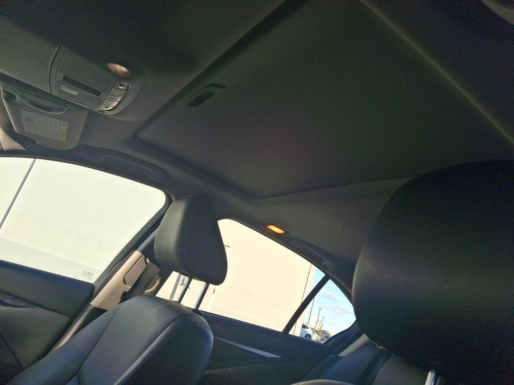 used 2018 INFINITI Q50 car, priced at $16,977