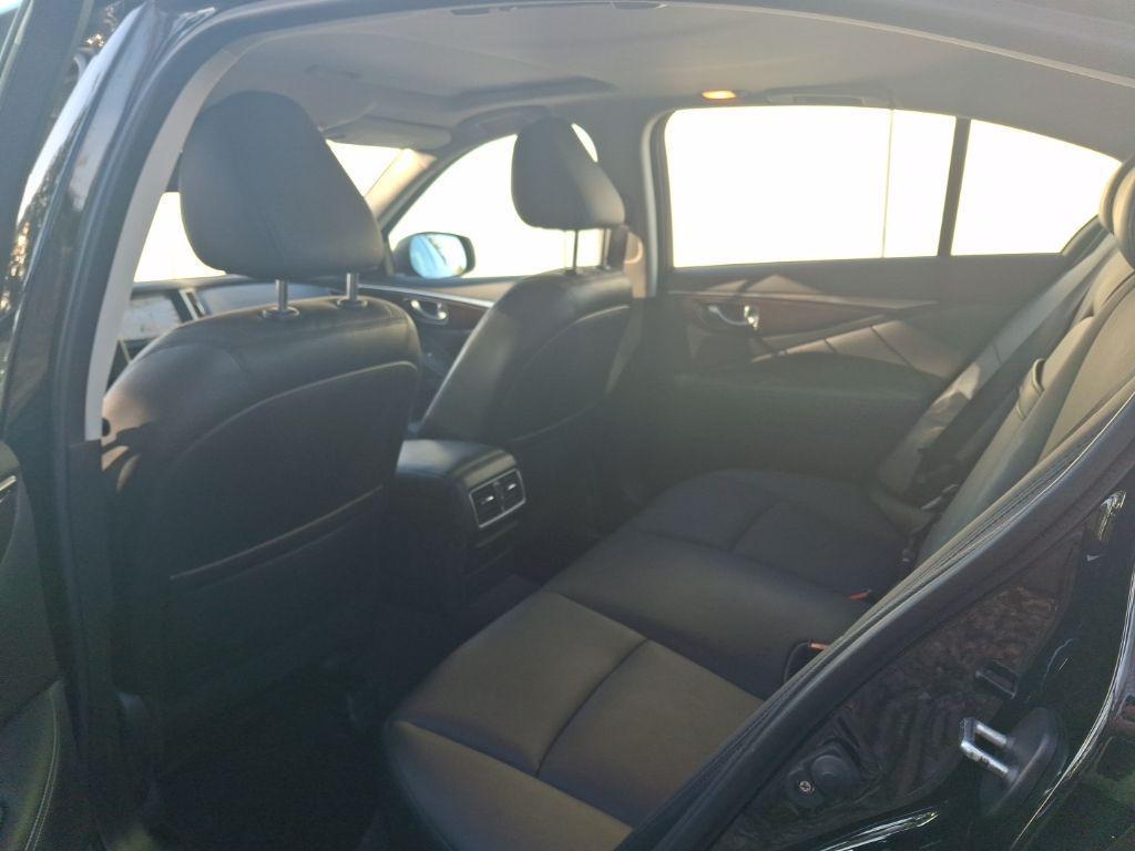 used 2018 INFINITI Q50 car, priced at $16,977