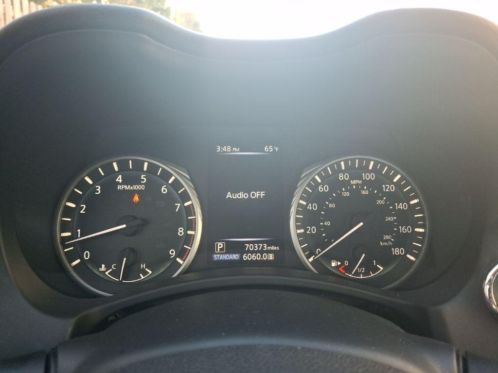 used 2018 INFINITI Q50 car, priced at $16,977