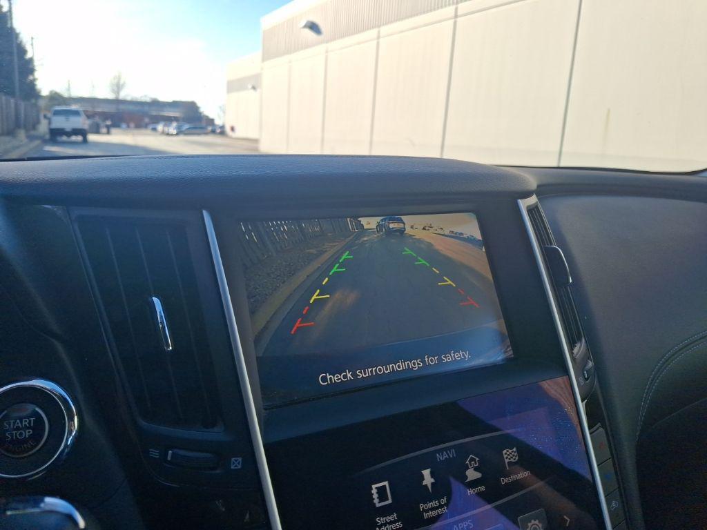 used 2018 INFINITI Q50 car, priced at $16,977