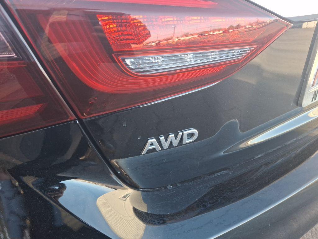used 2018 INFINITI Q50 car, priced at $16,977