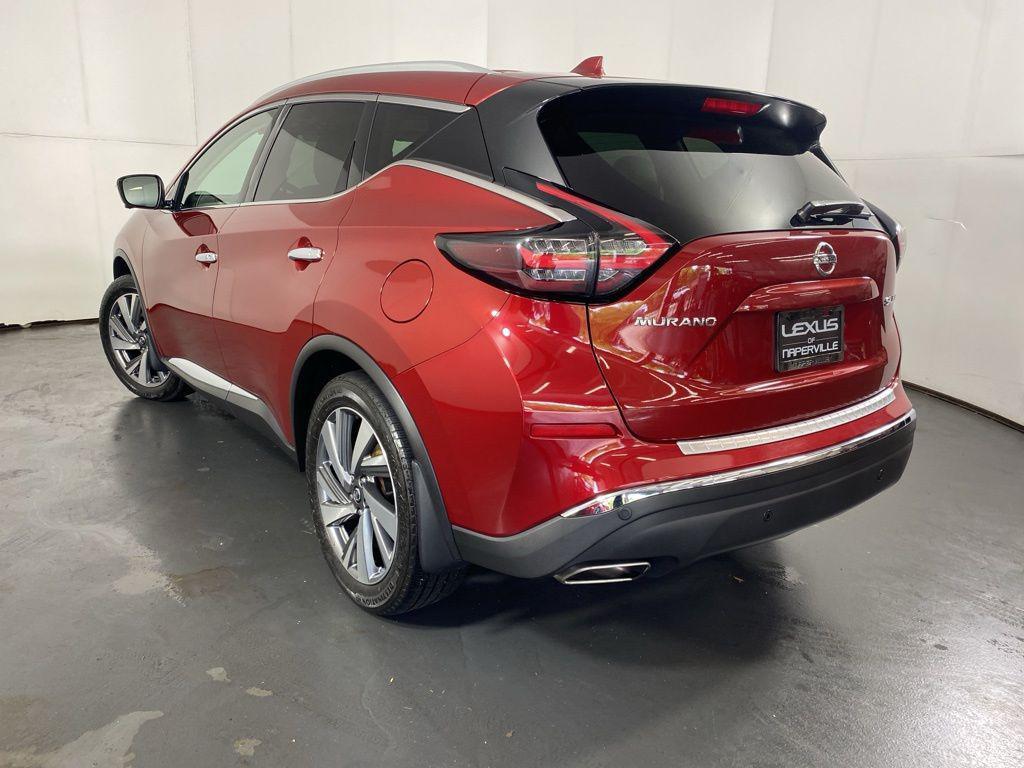 used 2020 Nissan Murano car, priced at $19,477