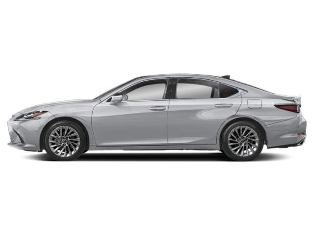 used 2023 Lexus ES 350 car, priced at $48,977