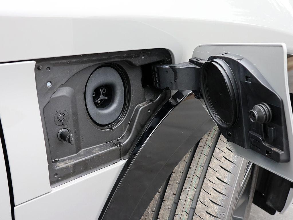 new 2026 Lexus RZ 550e car, priced at $63,459