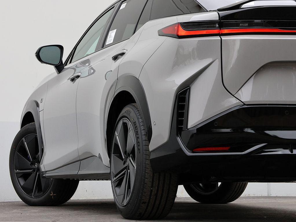 new 2026 Lexus RZ 550e car, priced at $63,459