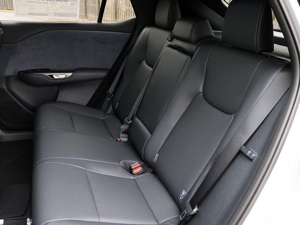 new 2026 Lexus RZ 550e car, priced at $63,459