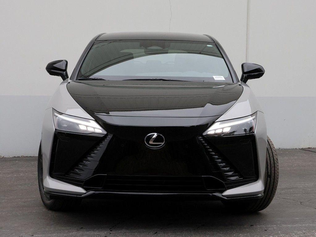 new 2026 Lexus RZ 550e car, priced at $63,459