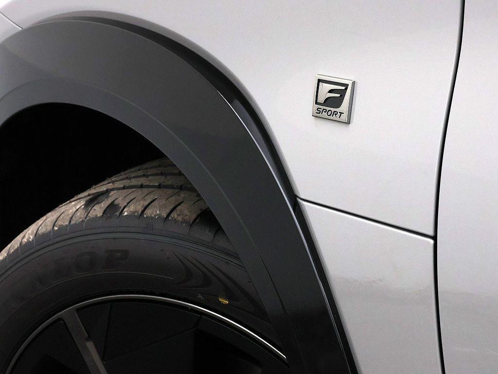 new 2026 Lexus RZ 550e car, priced at $63,459