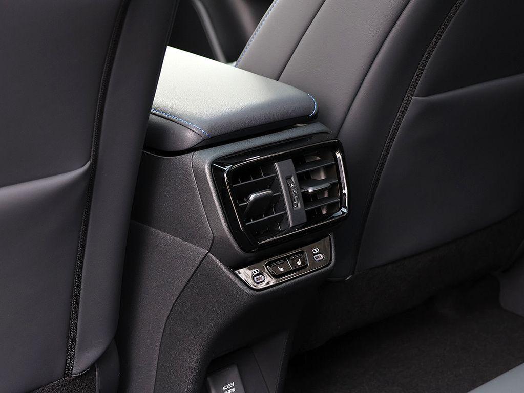 new 2026 Lexus RZ 550e car, priced at $63,459