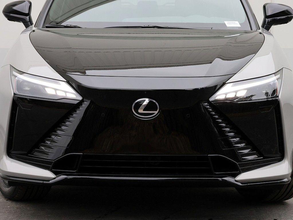 new 2026 Lexus RZ 550e car, priced at $63,459
