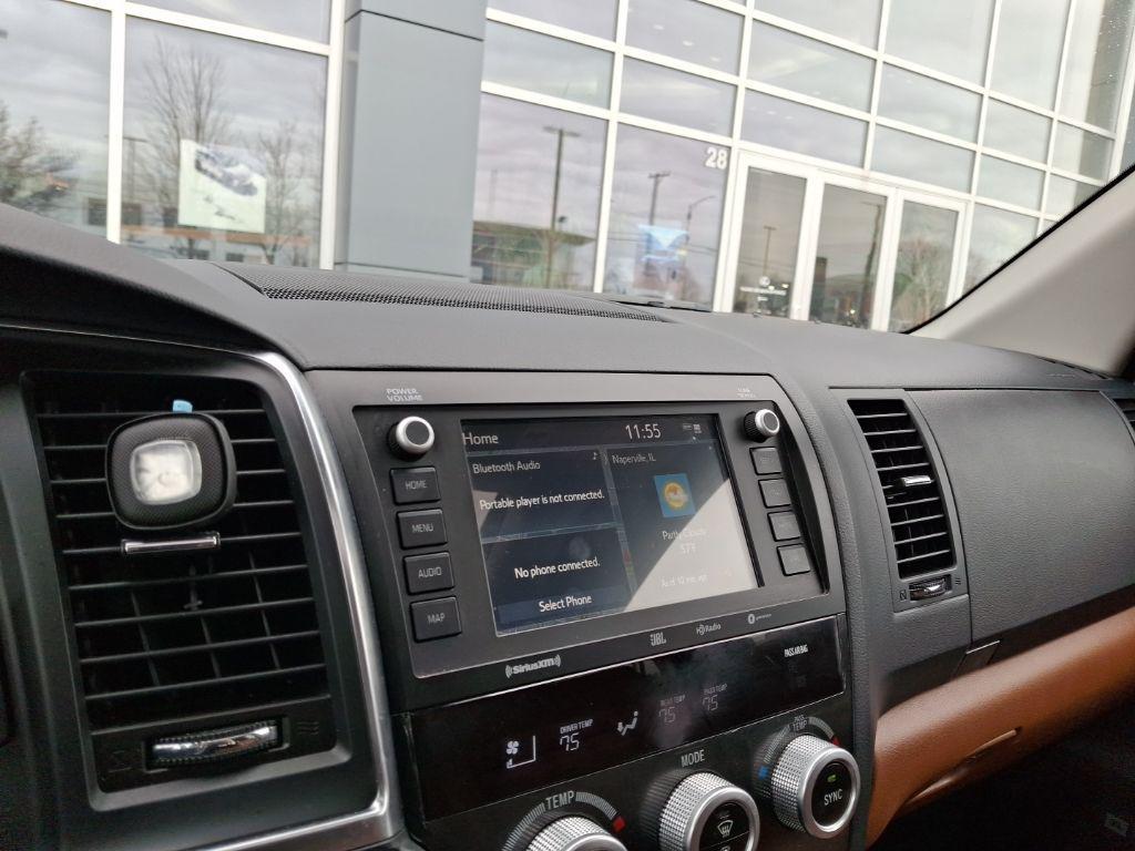 used 2020 Toyota Sequoia car, priced at $50,977