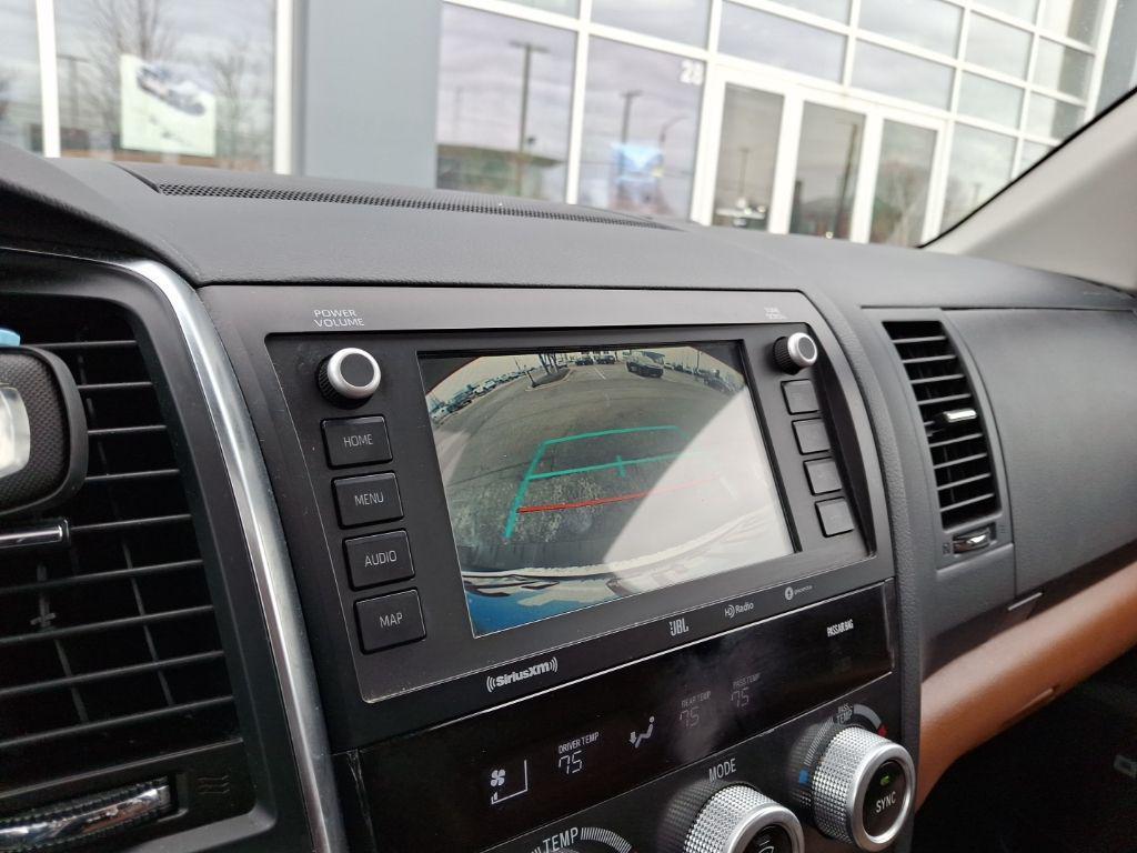 used 2020 Toyota Sequoia car, priced at $50,977