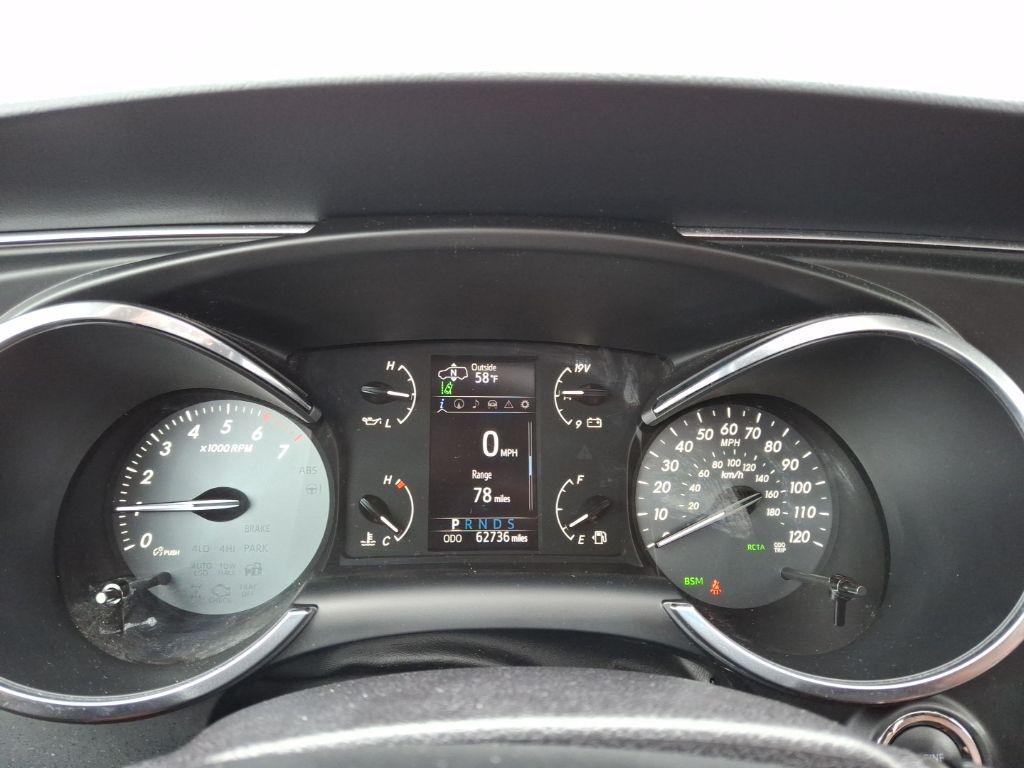 used 2020 Toyota Sequoia car, priced at $50,977