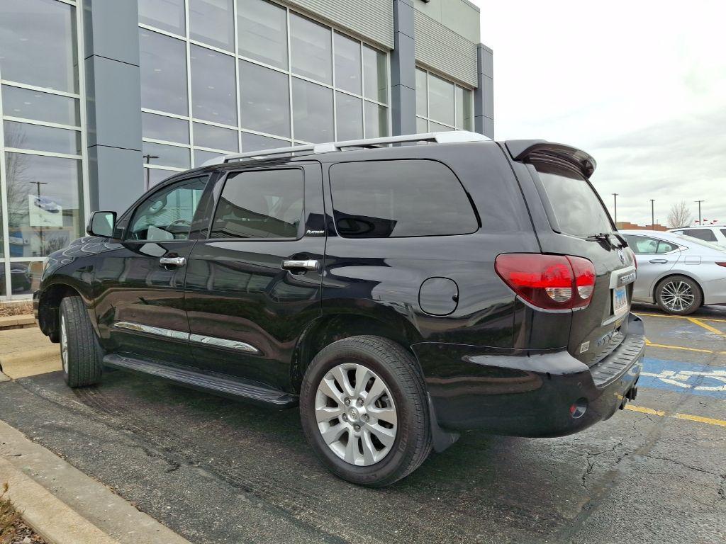 used 2020 Toyota Sequoia car, priced at $50,977