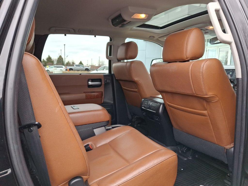 used 2020 Toyota Sequoia car, priced at $50,977