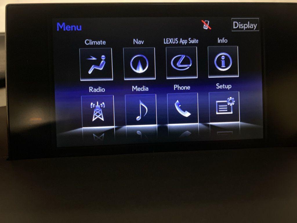 used 2017 Lexus NX 200t car, priced at $21,477