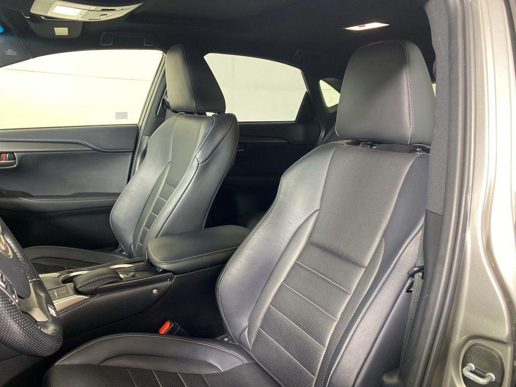 used 2017 Lexus NX 200t car, priced at $21,477