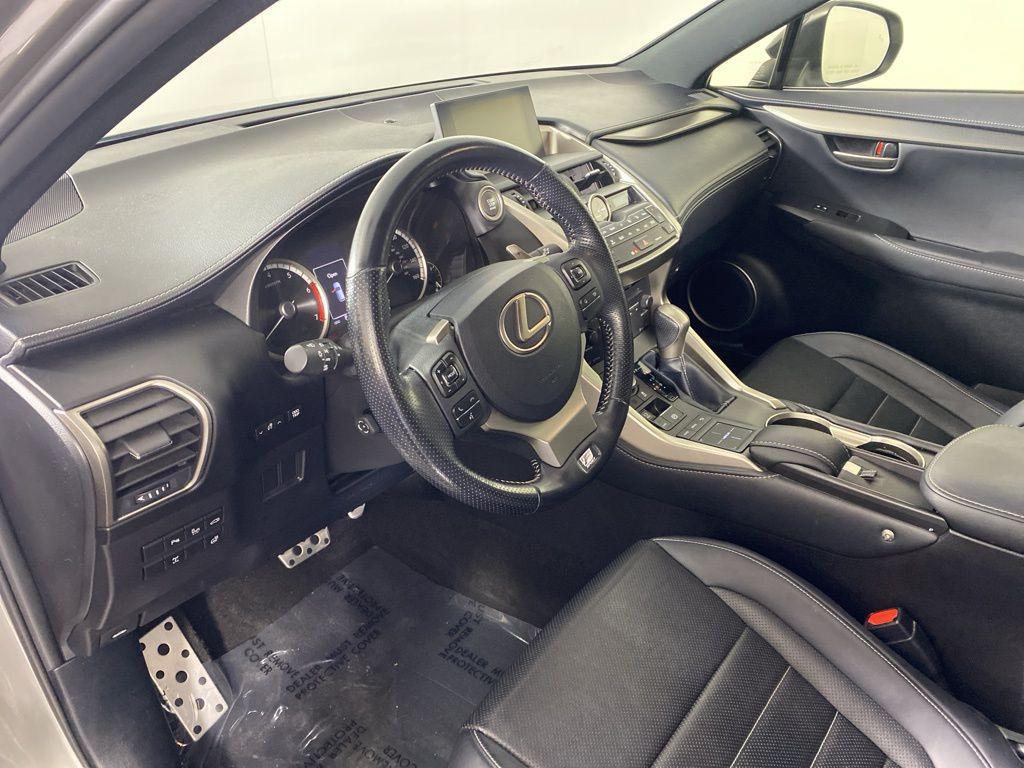 used 2017 Lexus NX 200t car, priced at $21,477