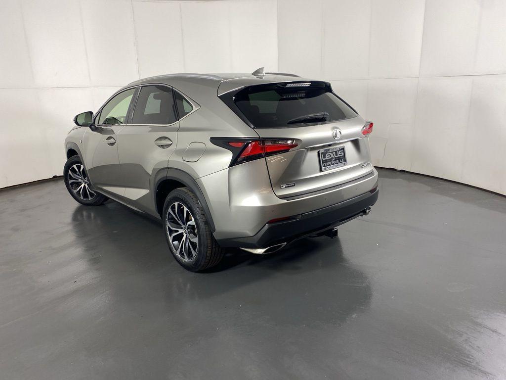 used 2017 Lexus NX 200t car, priced at $21,477