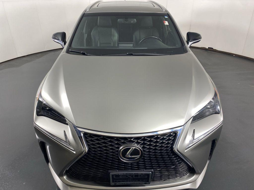 used 2017 Lexus NX 200t car, priced at $21,477