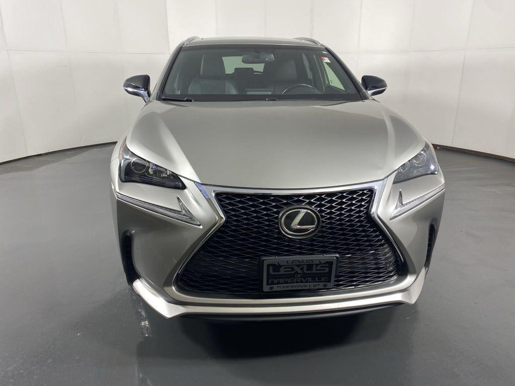 used 2017 Lexus NX 200t car, priced at $21,477