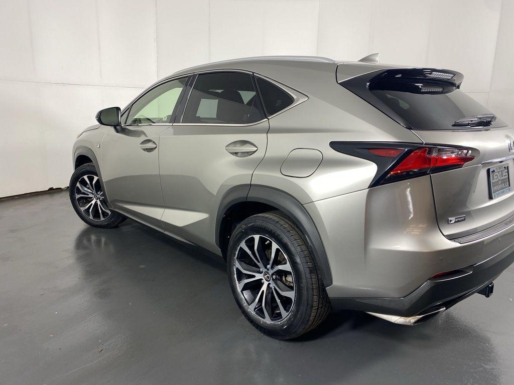 used 2017 Lexus NX 200t car, priced at $21,477