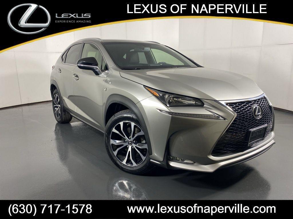 used 2017 Lexus NX 200t car, priced at $21,477