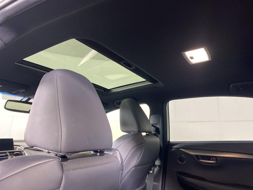 used 2017 Lexus NX 200t car, priced at $21,477