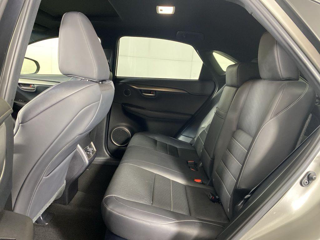 used 2017 Lexus NX 200t car, priced at $21,477