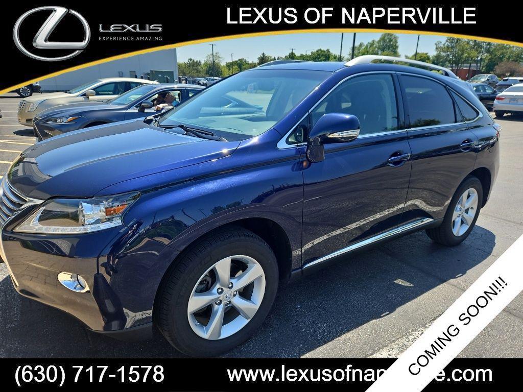 used 2014 Lexus RX 350 car, priced at $20,977