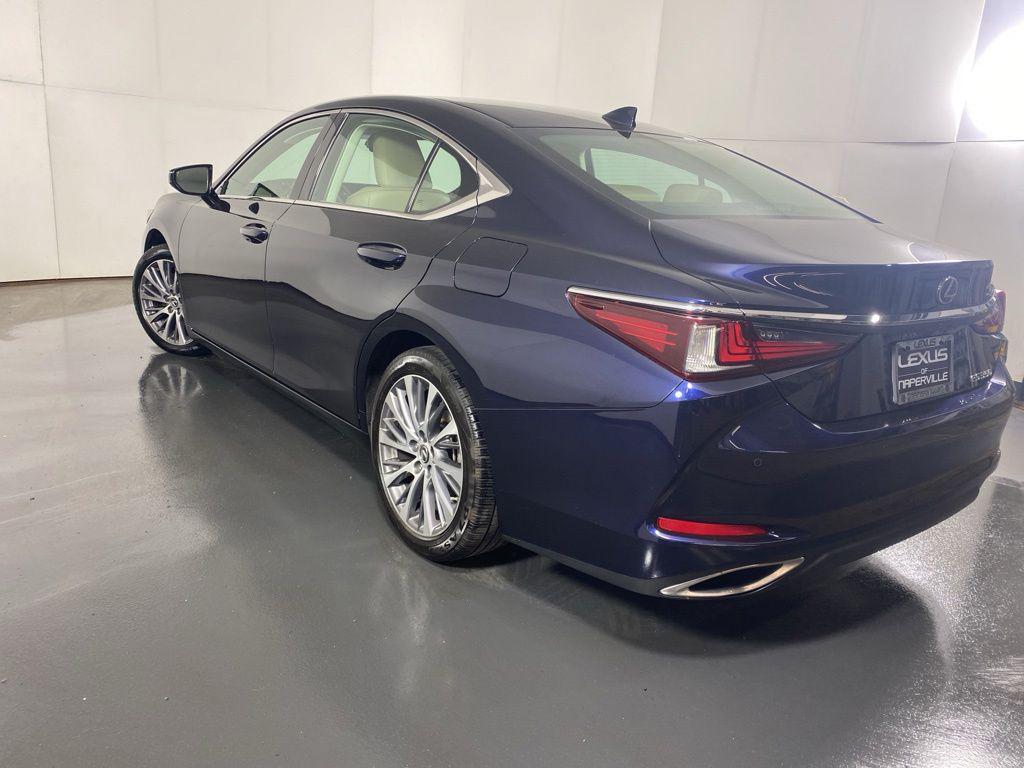 used 2020 Lexus ES 350 car, priced at $31,777