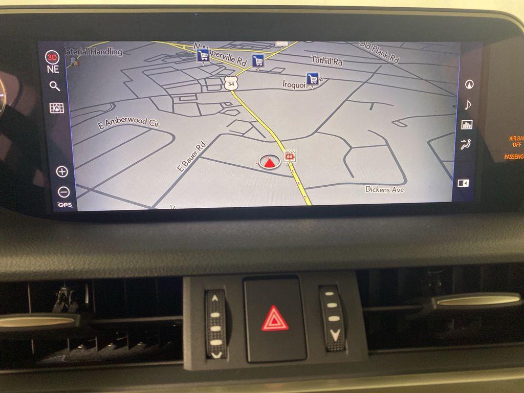 used 2020 Lexus ES 350 car, priced at $31,777