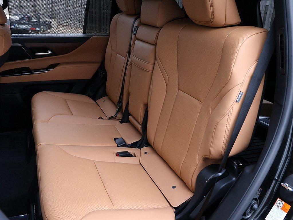 new 2026 Lexus LX 600 car, priced at $115,113