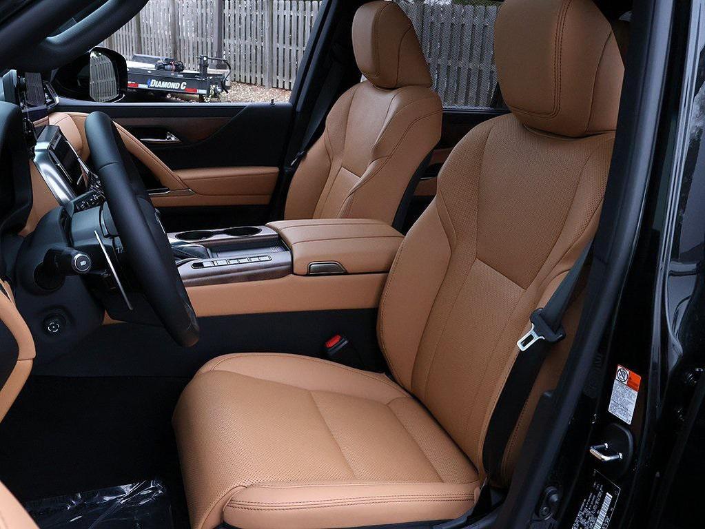new 2026 Lexus LX 600 car, priced at $115,113