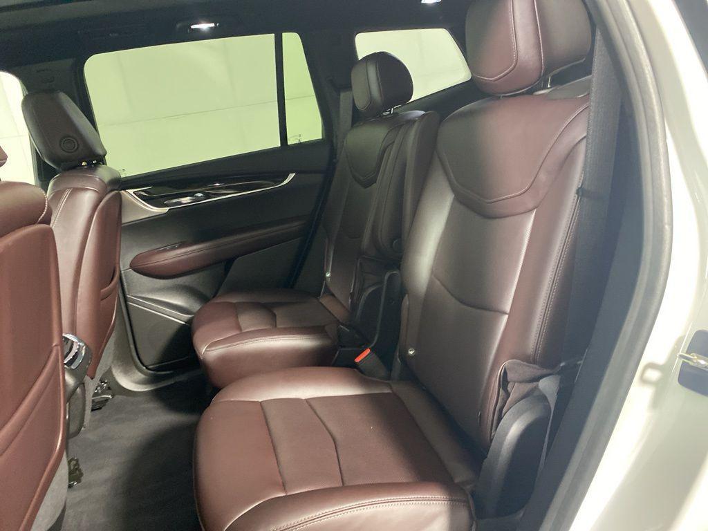 used 2021 Cadillac XT6 car, priced at $26,177