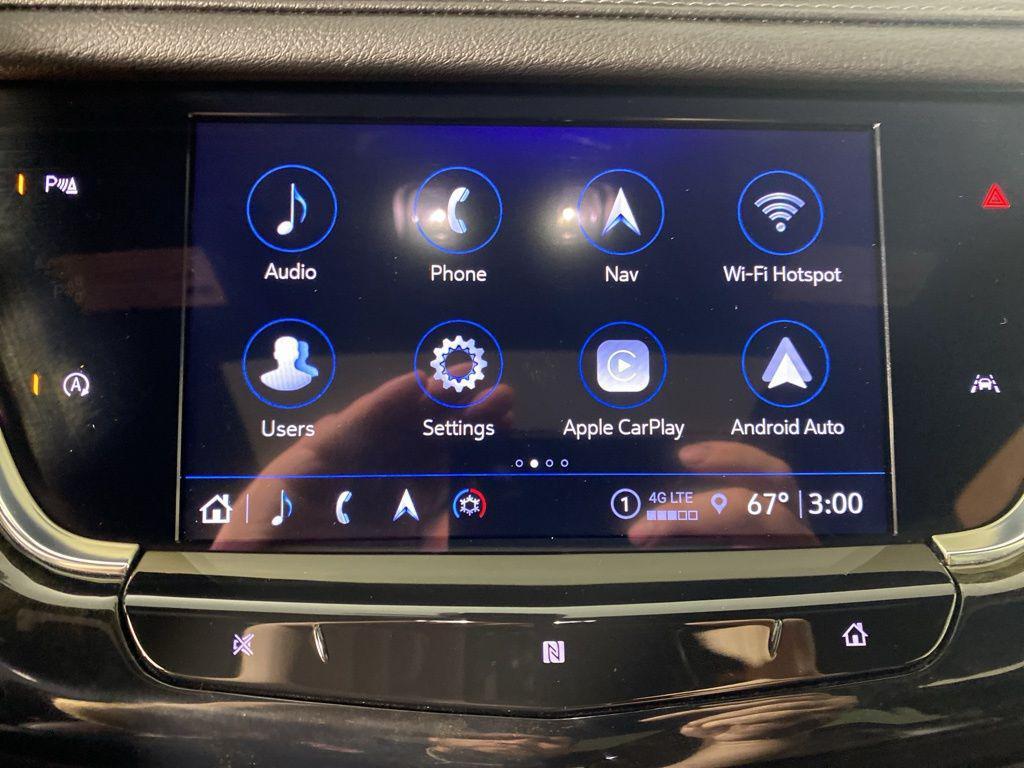 used 2021 Cadillac XT6 car, priced at $26,177