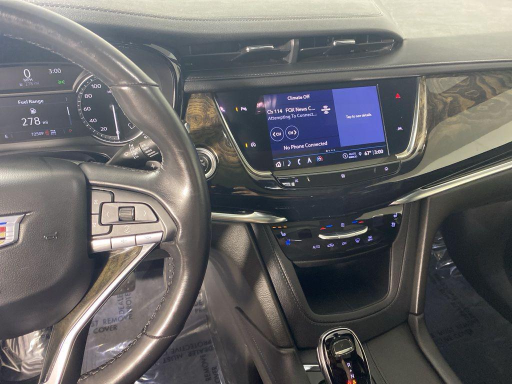 used 2021 Cadillac XT6 car, priced at $26,177