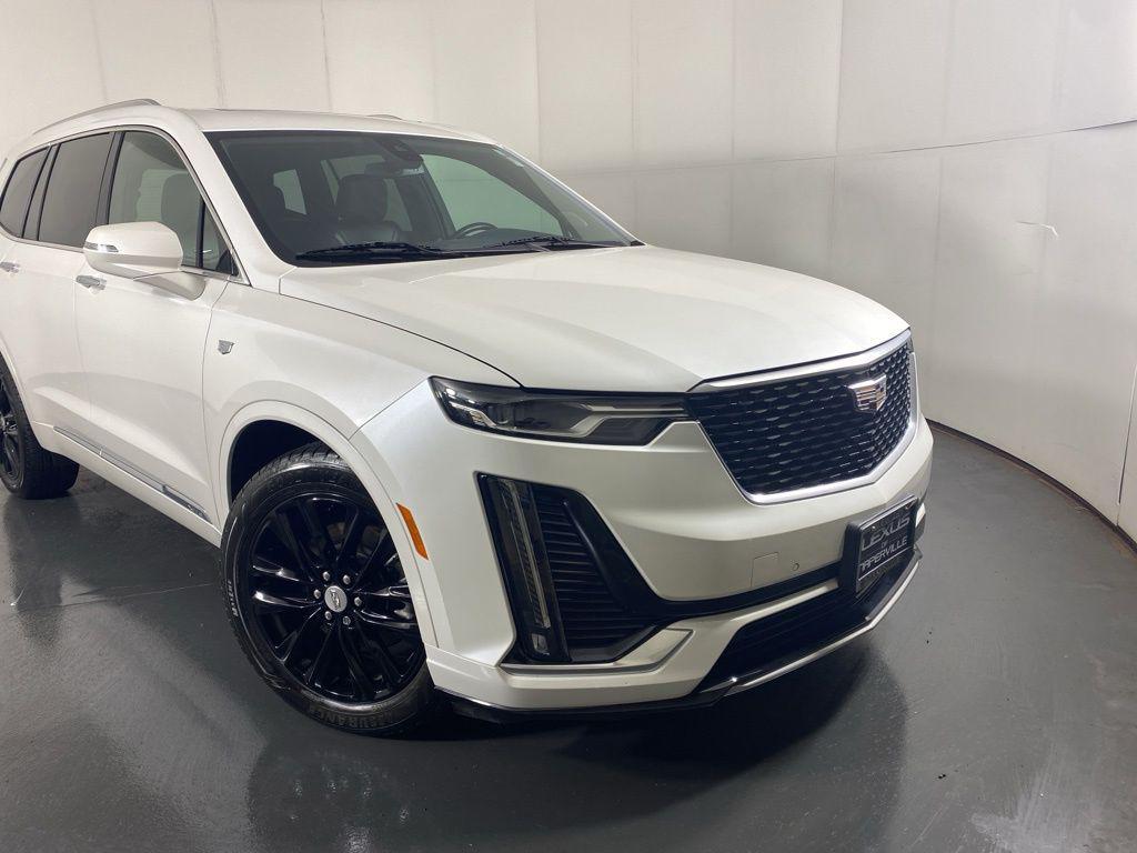used 2021 Cadillac XT6 car, priced at $26,177