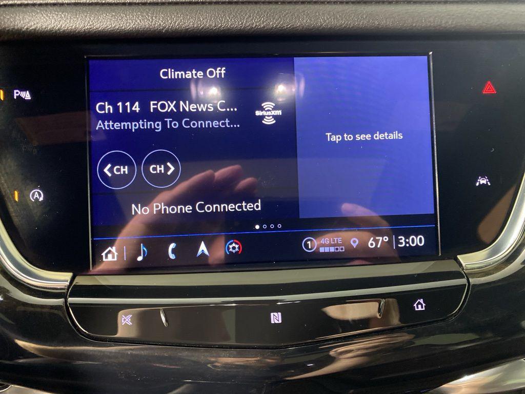 used 2021 Cadillac XT6 car, priced at $26,177