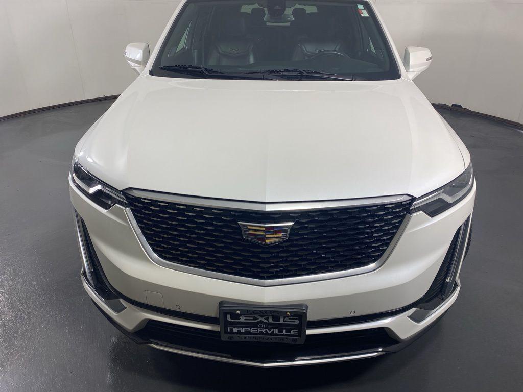 used 2021 Cadillac XT6 car, priced at $26,177