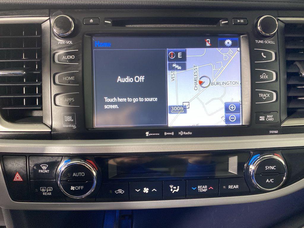 used 2016 Toyota Highlander car, priced at $20,477