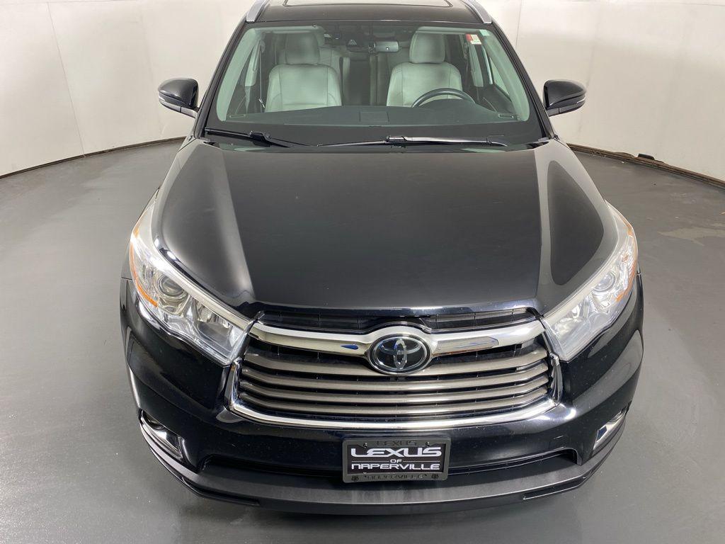used 2016 Toyota Highlander car, priced at $20,477
