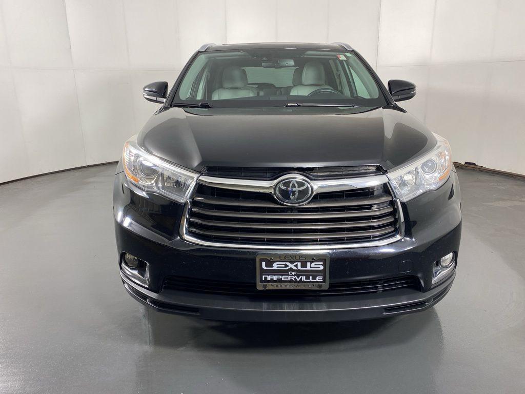 used 2016 Toyota Highlander car, priced at $20,477