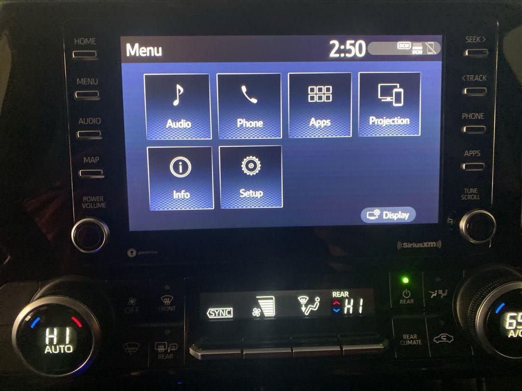 used 2020 Toyota Highlander car, priced at $24,177