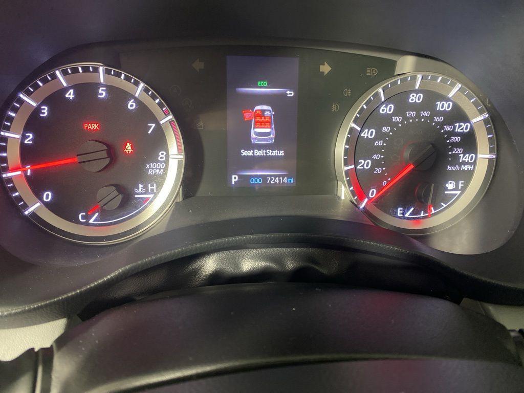 used 2020 Toyota Highlander car, priced at $24,177