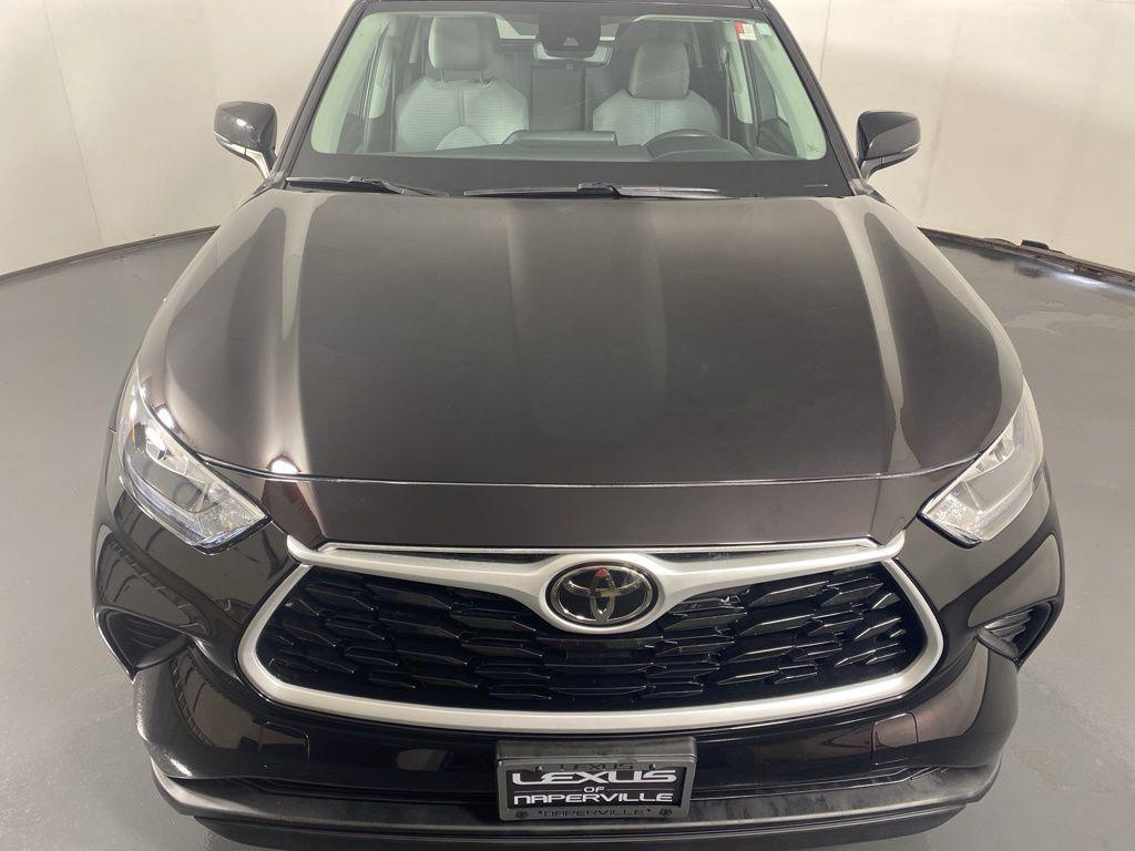 used 2020 Toyota Highlander car, priced at $24,177