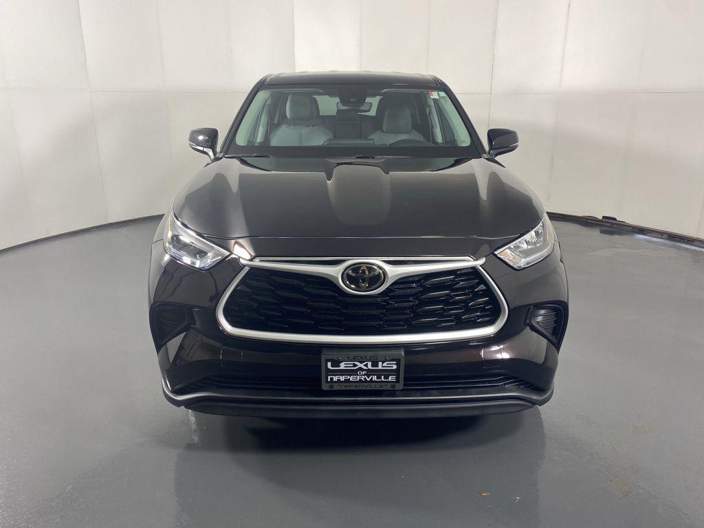 used 2020 Toyota Highlander car, priced at $24,177