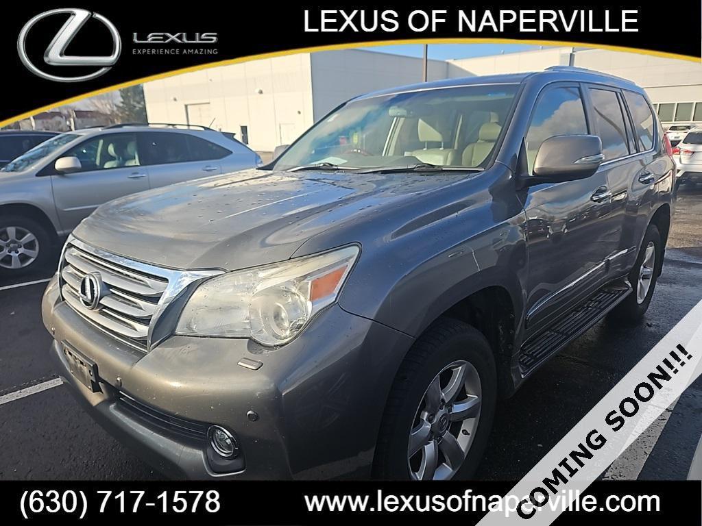 used 2010 Lexus GX 460 car, priced at $13,977
